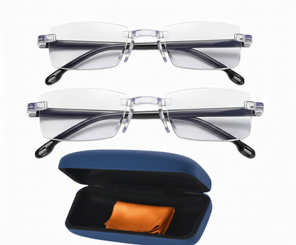 VisiClear™ | ¡Visión HD Automática de Cerca y Lejos!