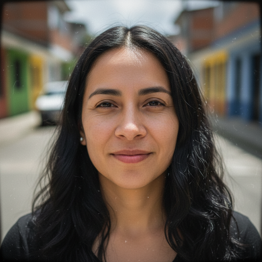 Daniela Moreno, Chapinero - Bogotá