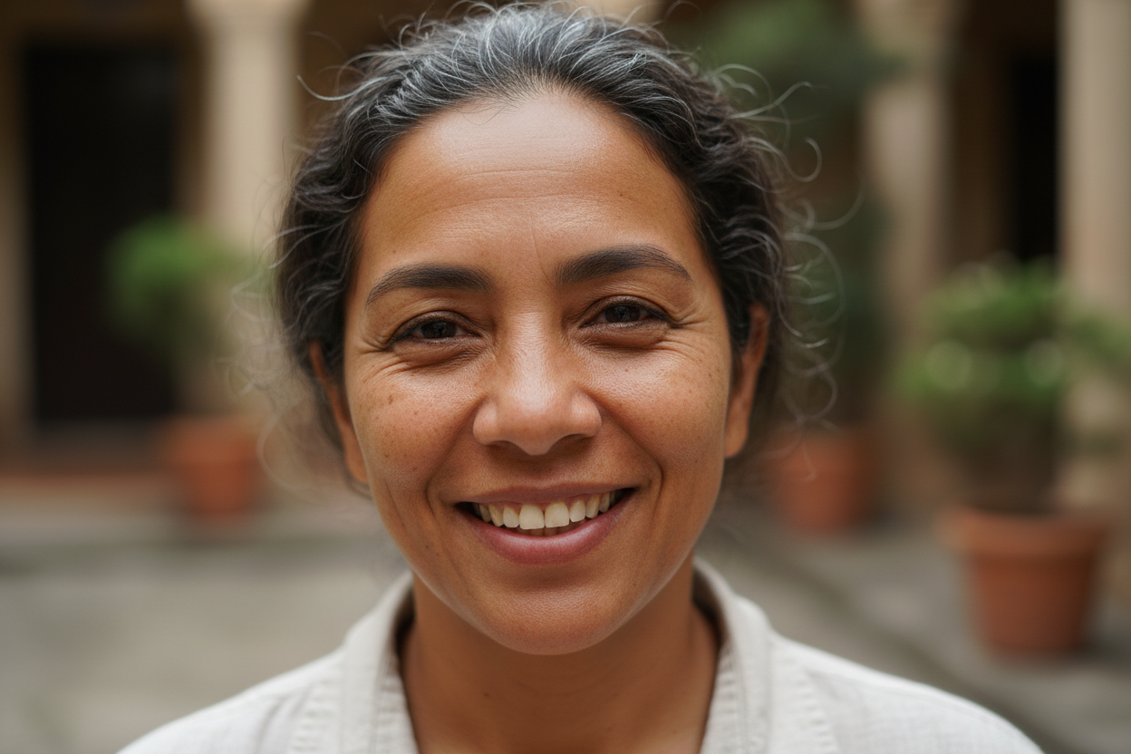 María Paula, Chapinero - Bogotá